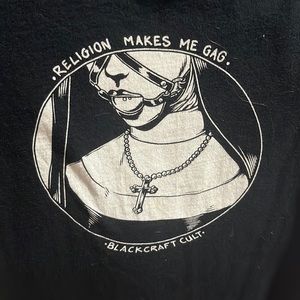 Blackcraft Cult T Shirt